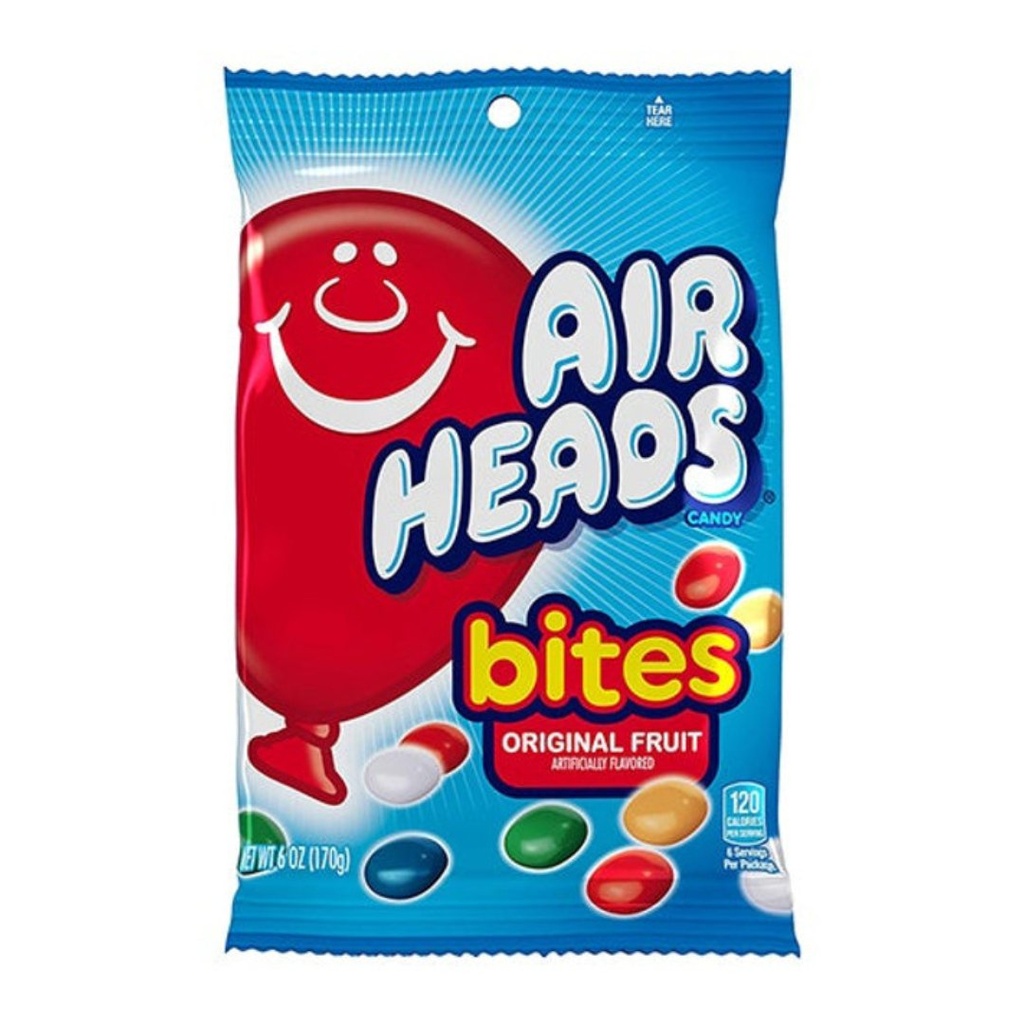 Caramelos Aird Heads Bites / 170g