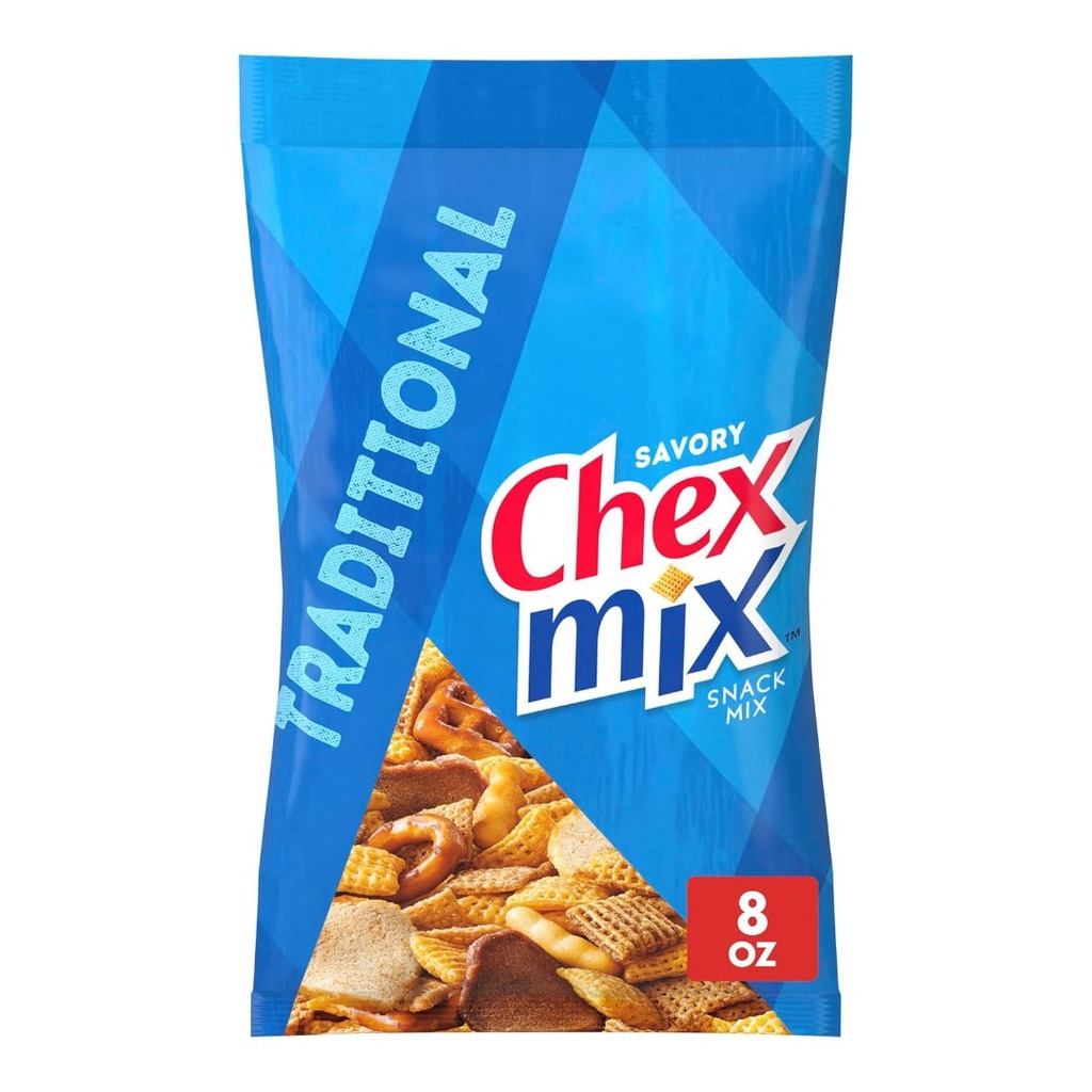Snack Chex Mix Tradicional / 226g