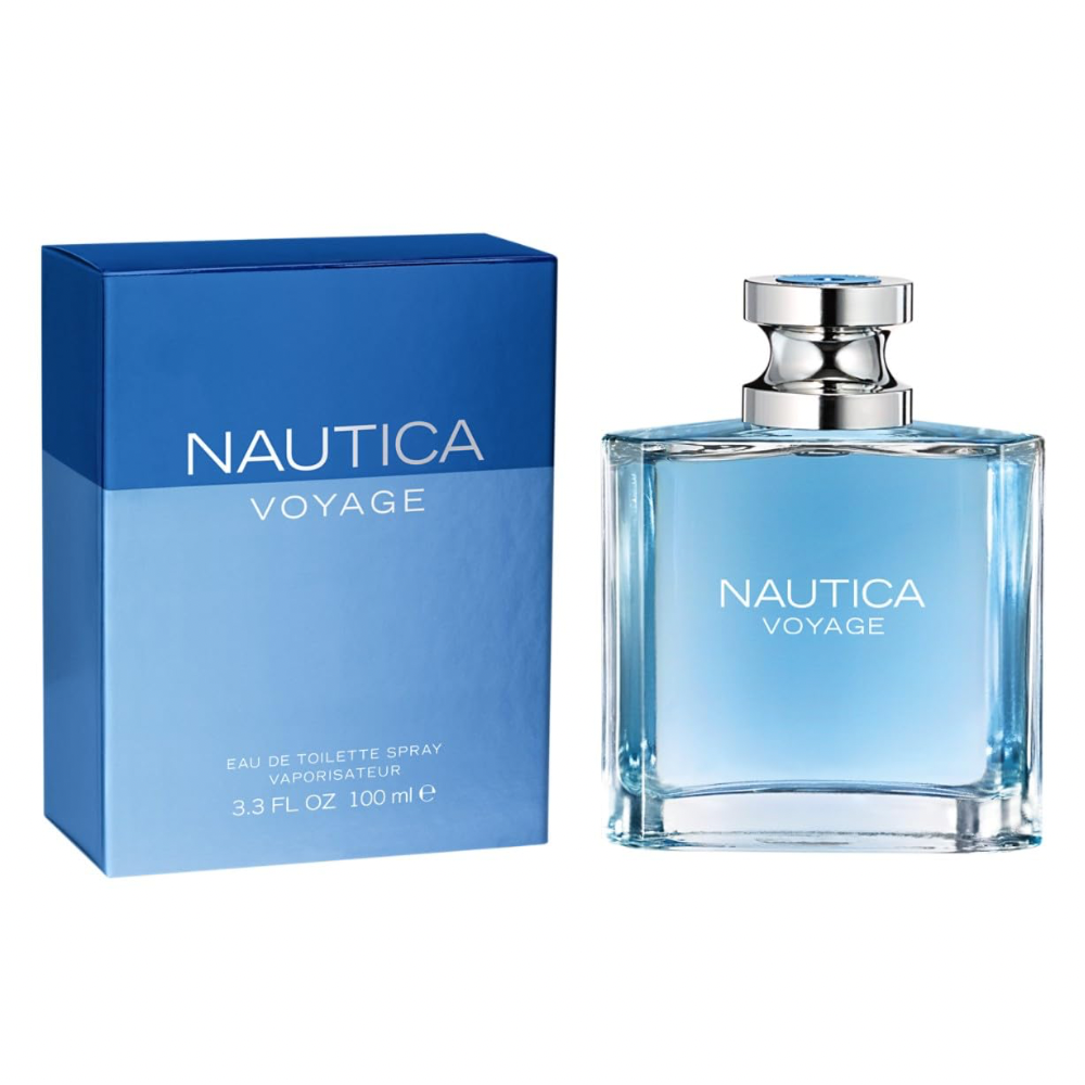 Perfume De Caballero Nautica Voyage / 100ml