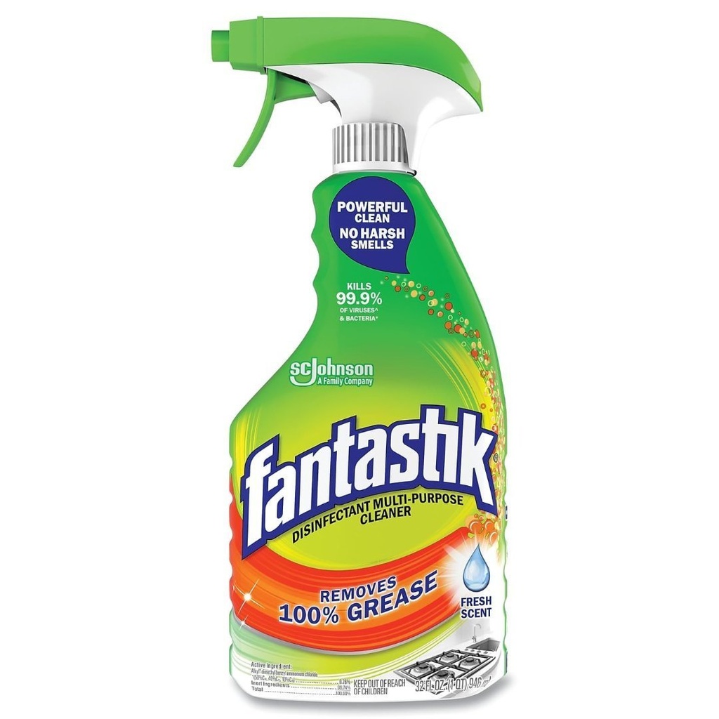 Limpiador Multiusos - Aroma Fresco / Fantastik / 946ml
