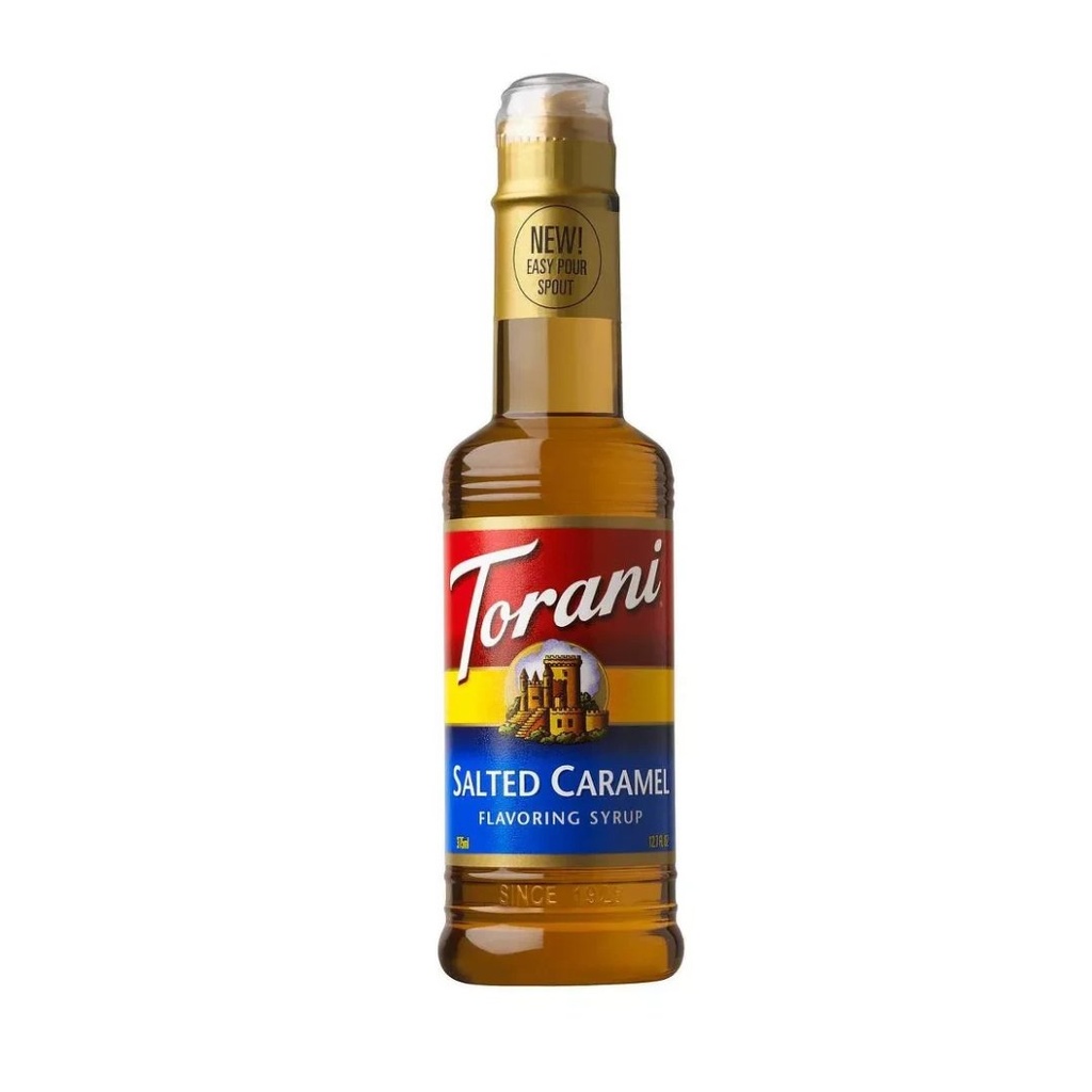 Sirope Torani - Caramelo Salado / 375mL