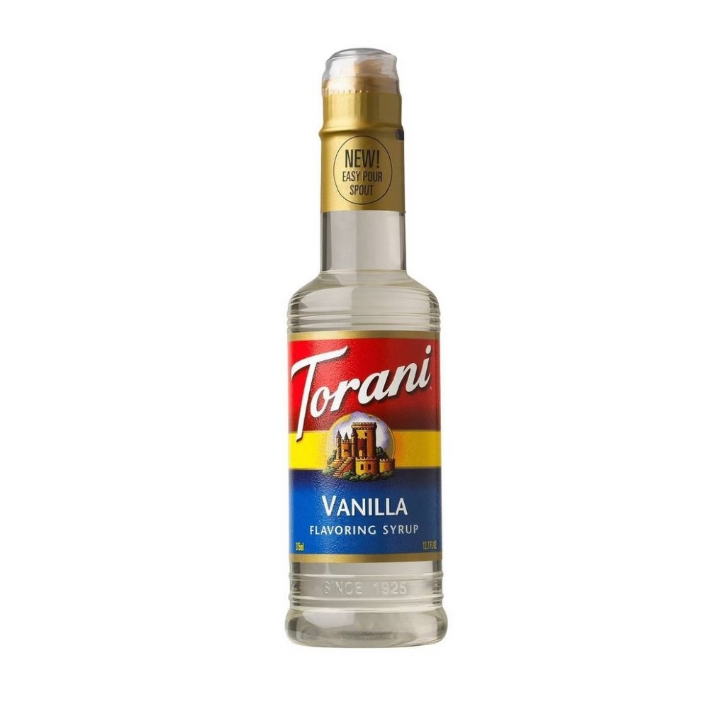 Sirope Torani - Vainilla / 375mL