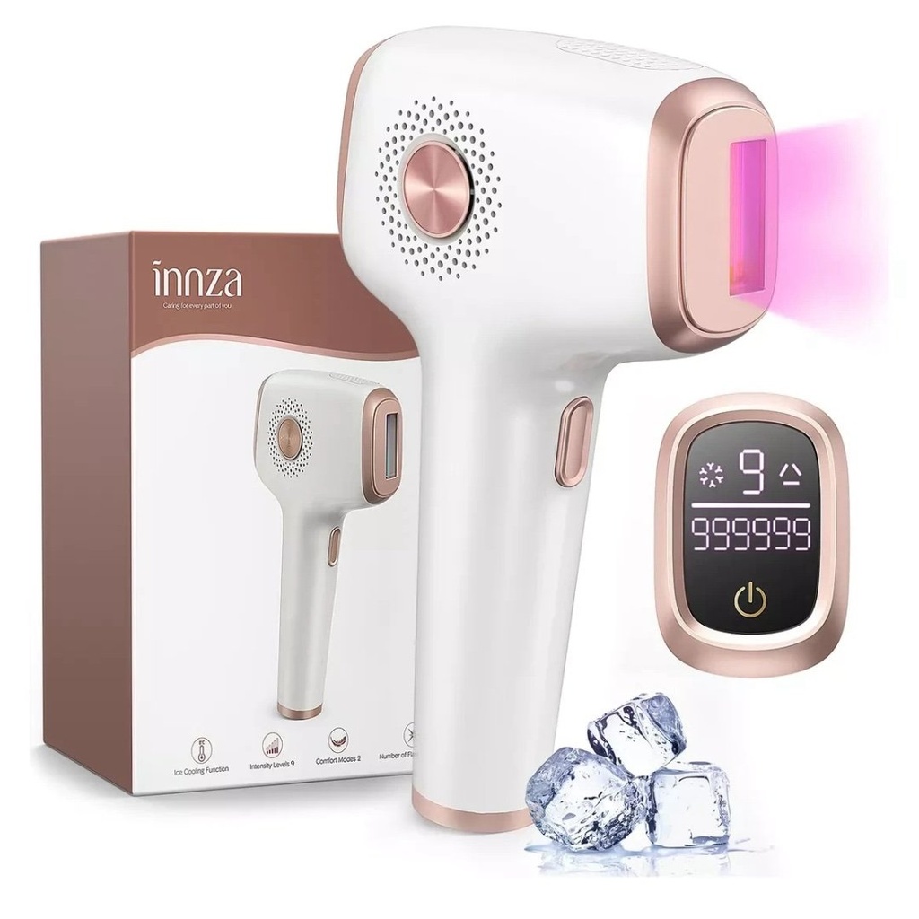 Dispositivo De Depilación Laser IPL Innza JD-TM016
