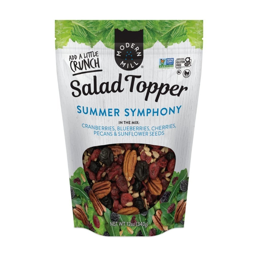 Topping Para Ensaladas - Summer Symphony / Modern Mill / 340g
