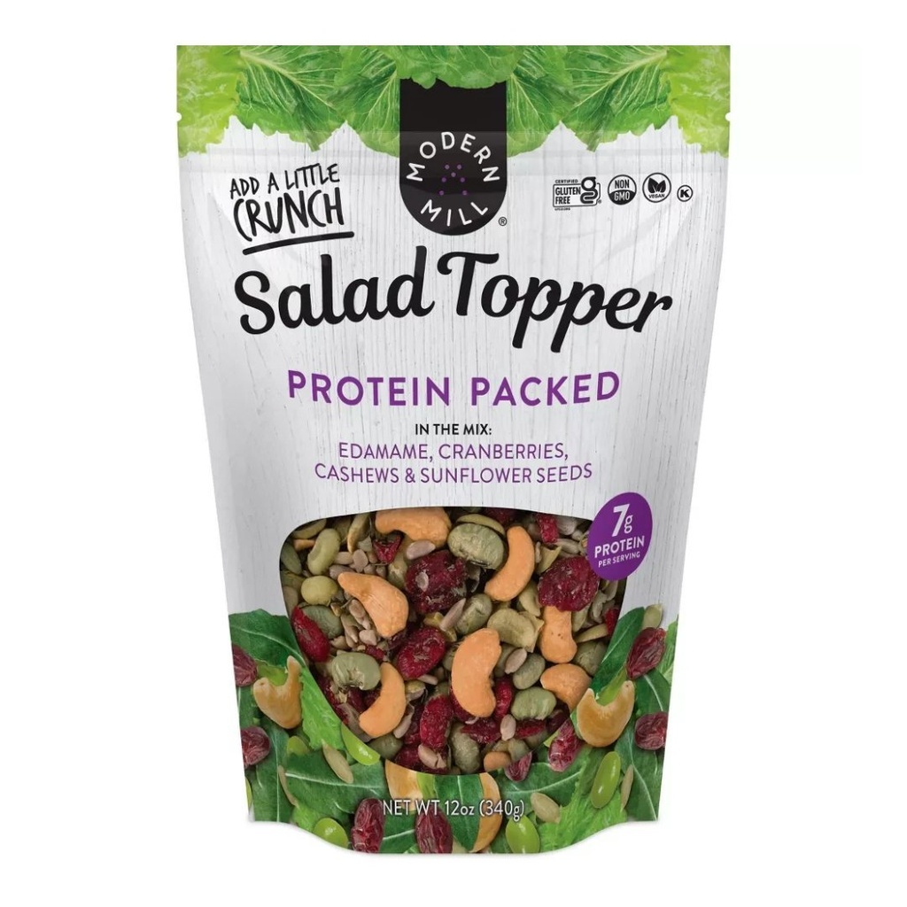Topping Para Ensaladas - Proteico / Modern Mill / 340g