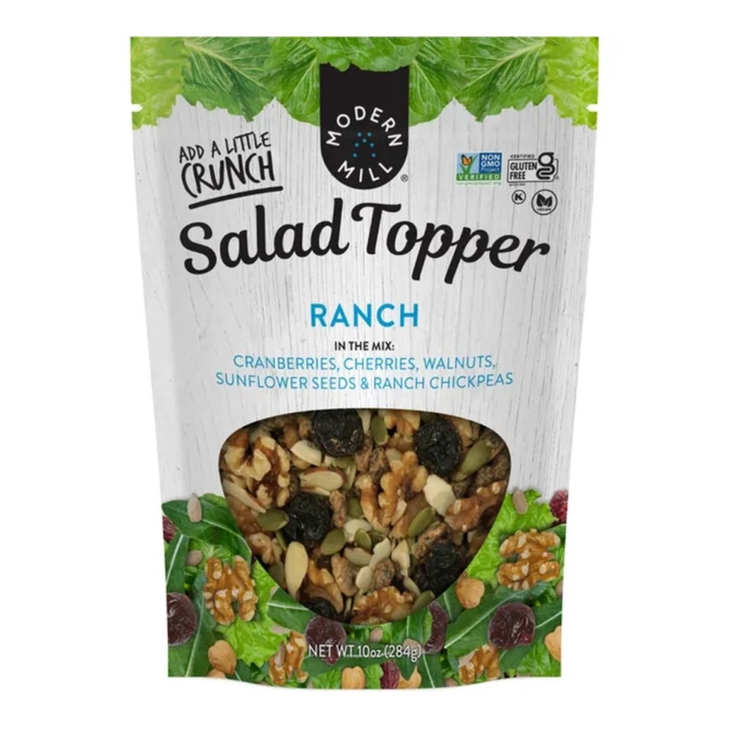 Topping Para Ensaladas - Ranch / Modern Mill / 284g