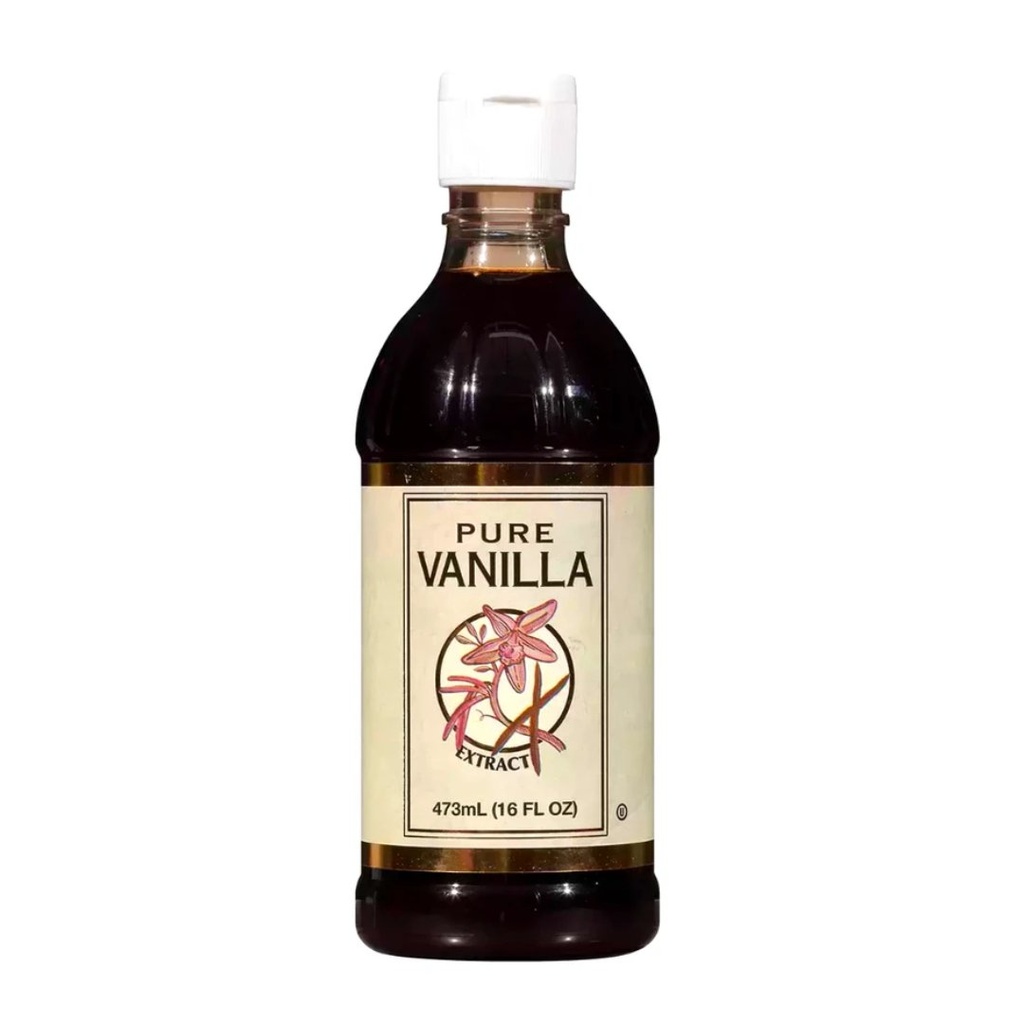 Extracto De Vainilla - Pure Vainilla / 473mL