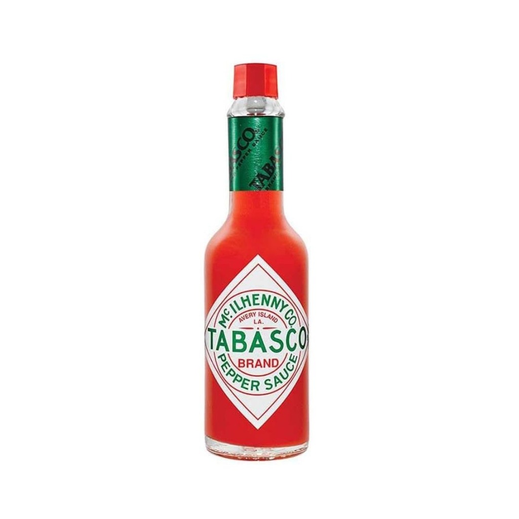 Salsa Picante Tabasco, 59mL