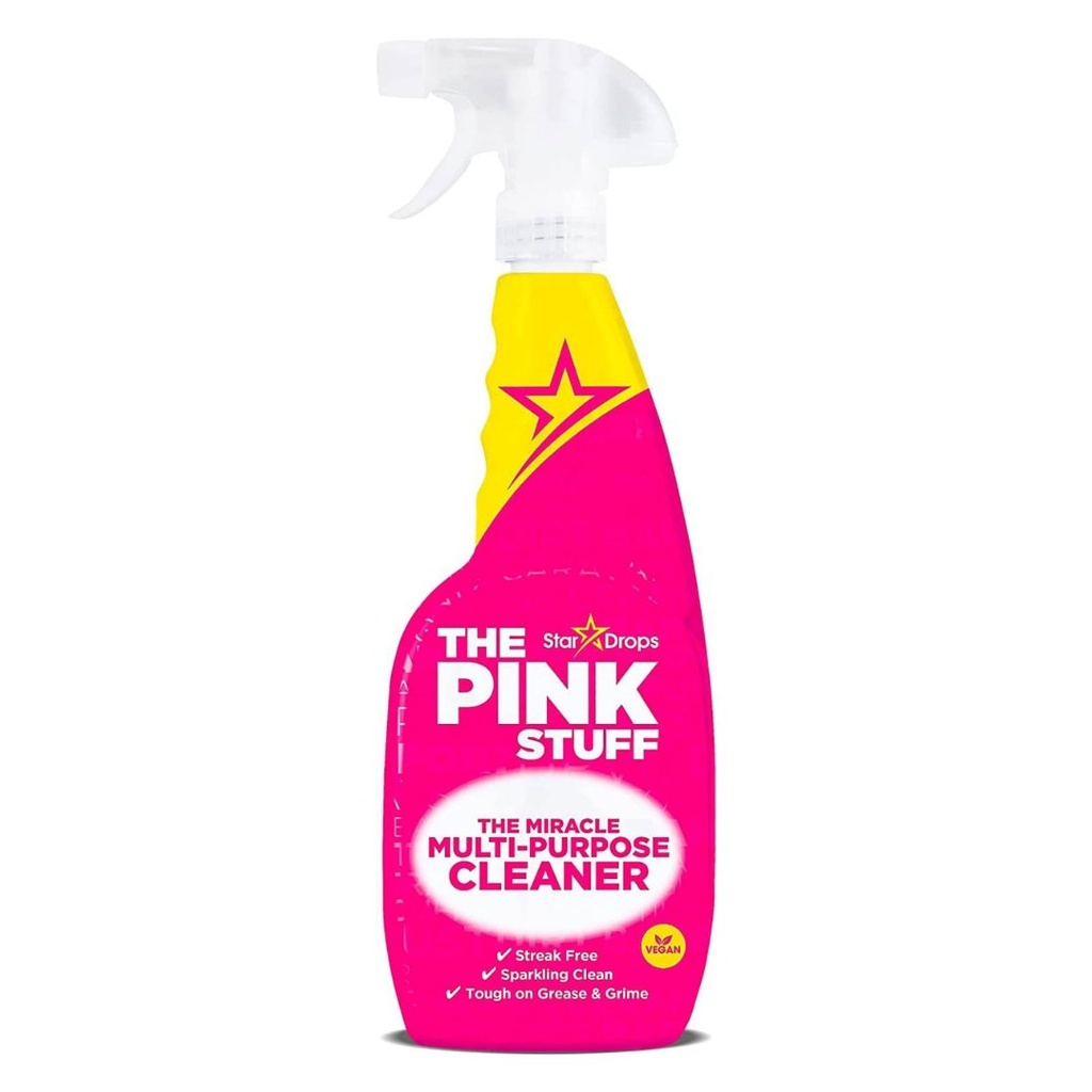 The Pink Stuff Limpiador Multiuso / 750Ml.