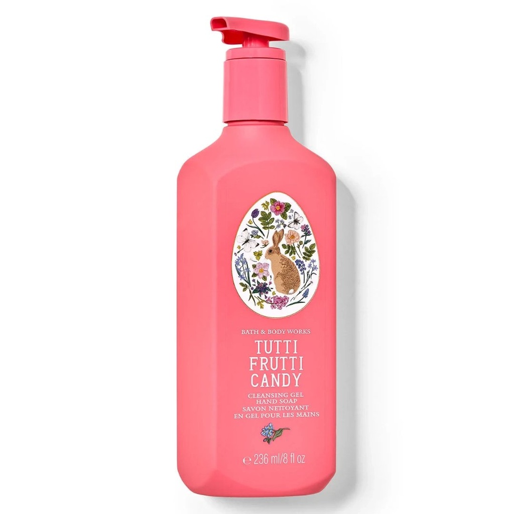 Jabón De Manos Líquido - Tutti Frutty Candy / Bath &amp; Body Works / 236ml