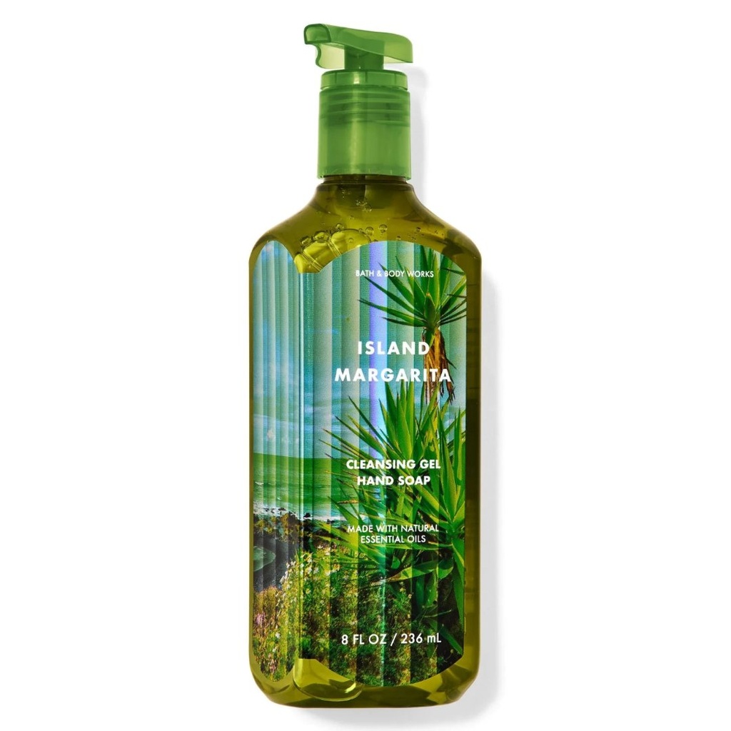 Jabón De Manos Líquido - Island Margarita / Bath &amp; Body Works / 236ml