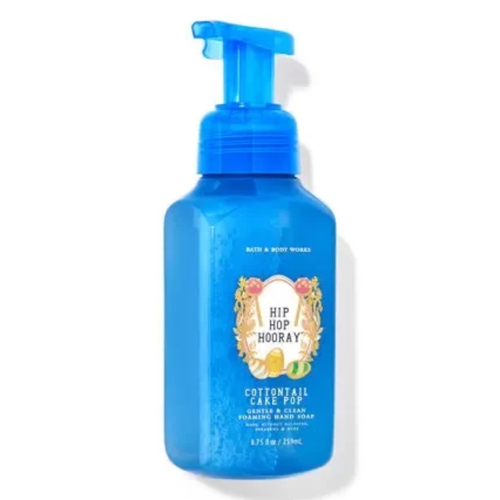 Jabón De Manos Espumoso - Cottontail Cake Pop / Bath &amp; Body Works / 259ml