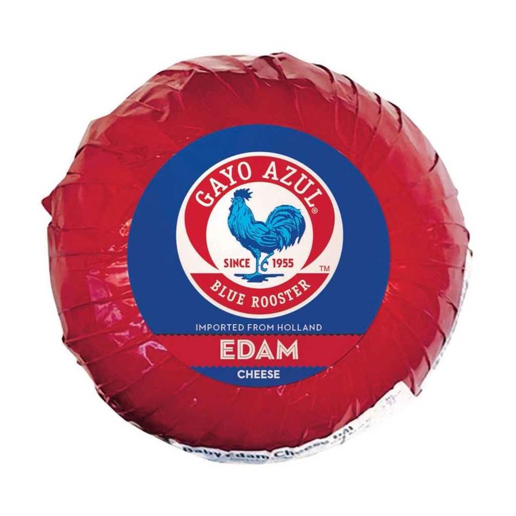 Bola De Queso Edam / El Gayo Azul / 850g