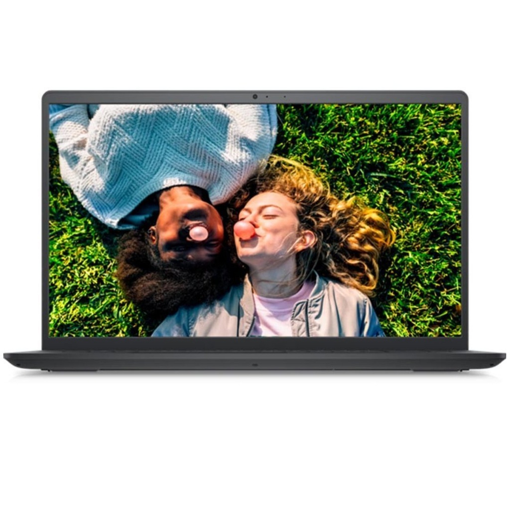 Laptop Dell Inspiron 15 3000 Modelo 3520  / i7-1255U / 16 GB RAM / 512 SSD / Color Negro Carbón