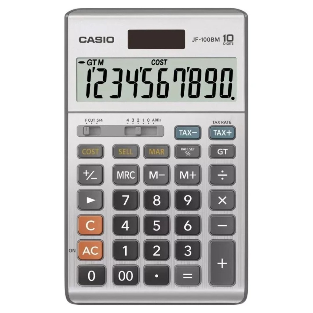Calculadora Científica Casio JF-100BM