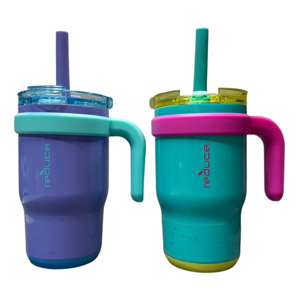 Termo Con Asa Tumbler Coldee Para Niñas - Reduce / 415 mL