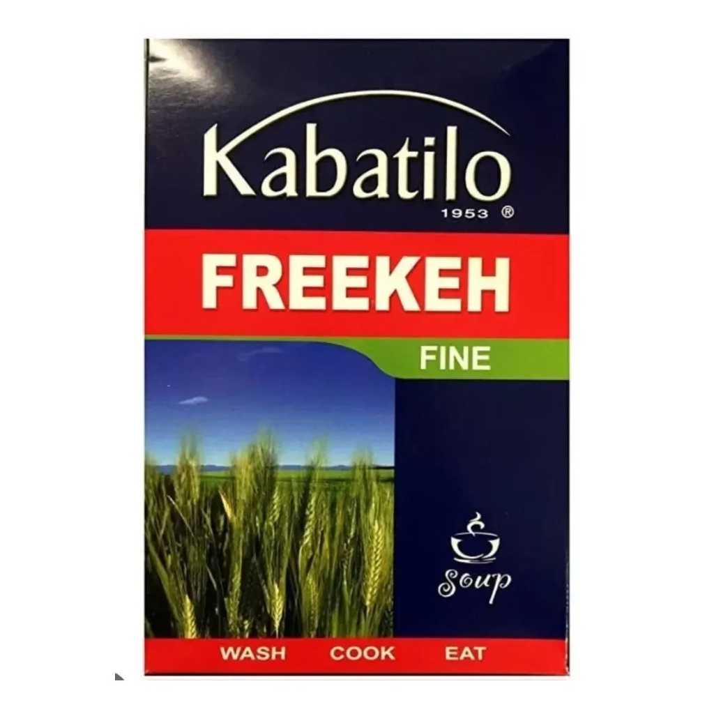 Freekeh Fino, Kabatilo / 400g