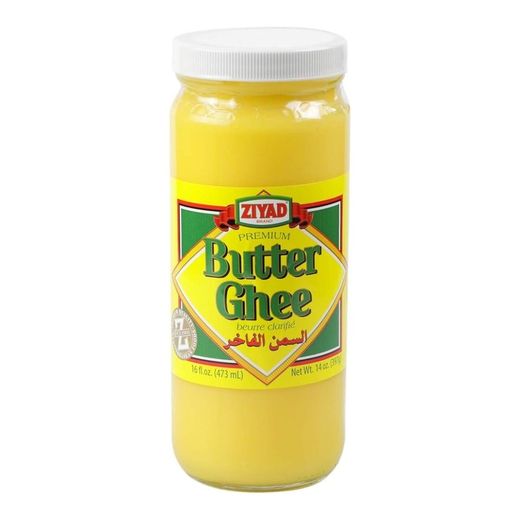 Mantequilla Clarificada / Ziyad / 473mL