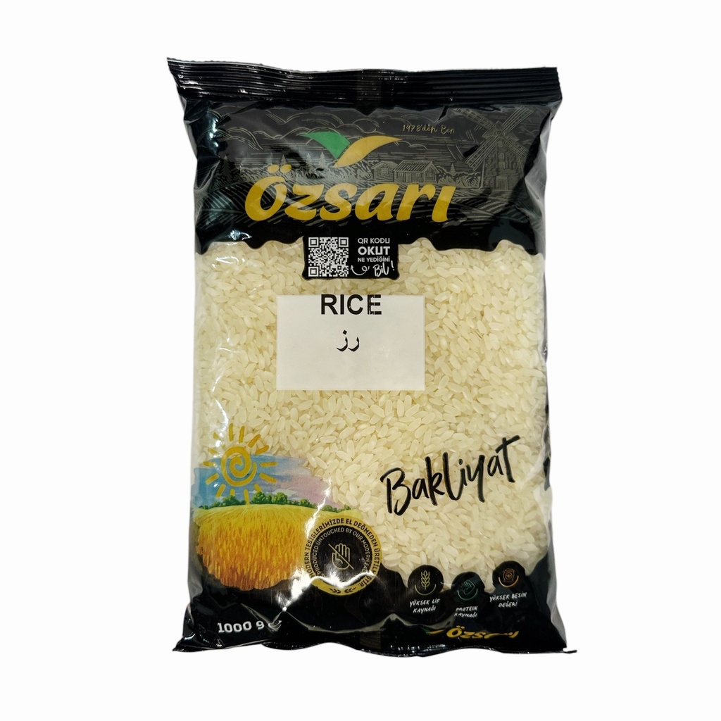 Arroz, Ozsari / 1 Kg