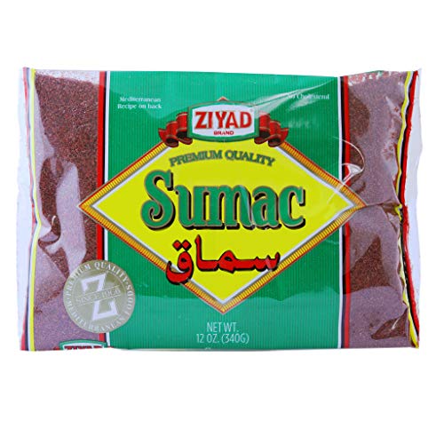 Sumac Condimento Premium, Ziyad / 340g
