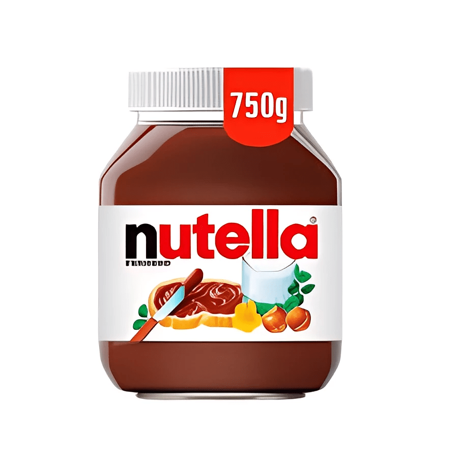 Chocolate Nutella Ferrero / 750g
