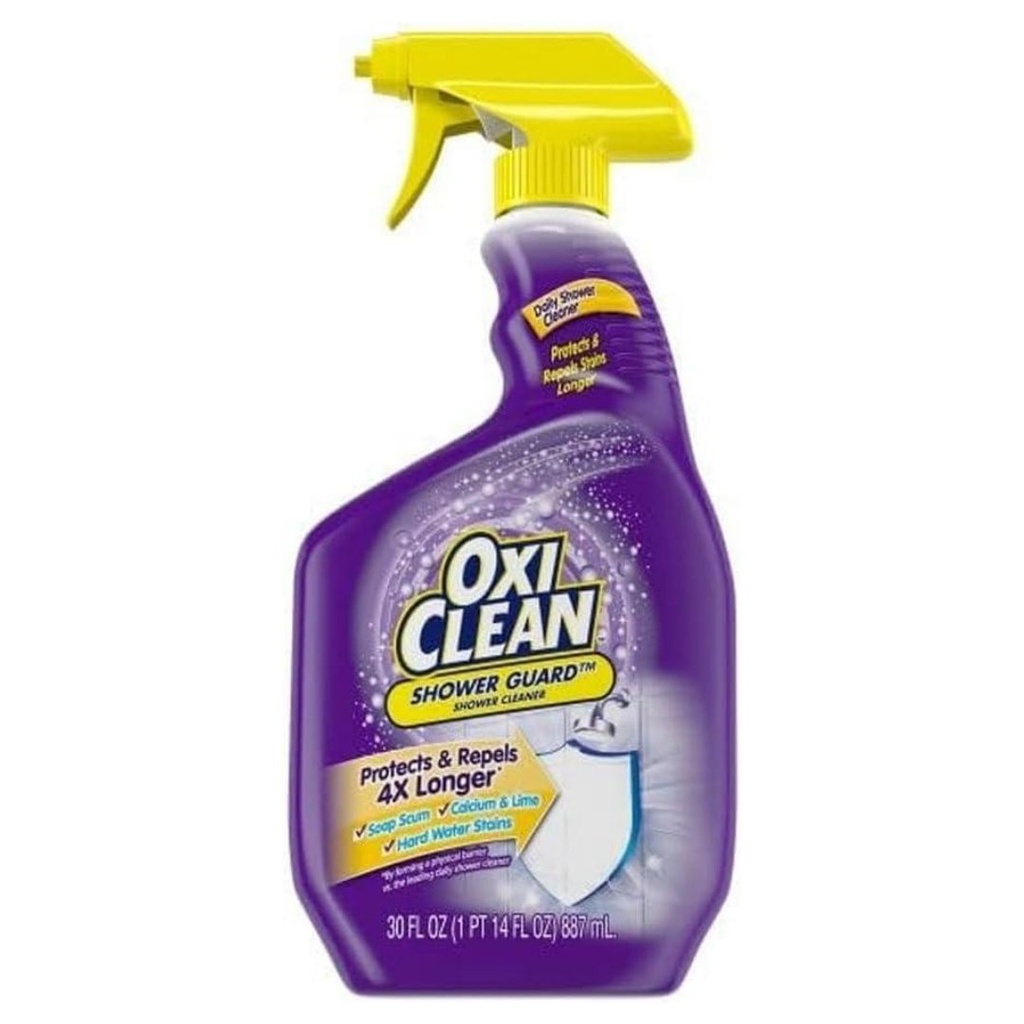 Oxi Clean Limpiador De Ducha / 887Ml.