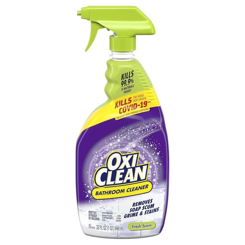 Limpiador De Baño Oxi Clean - Fresh Scent / 946ml