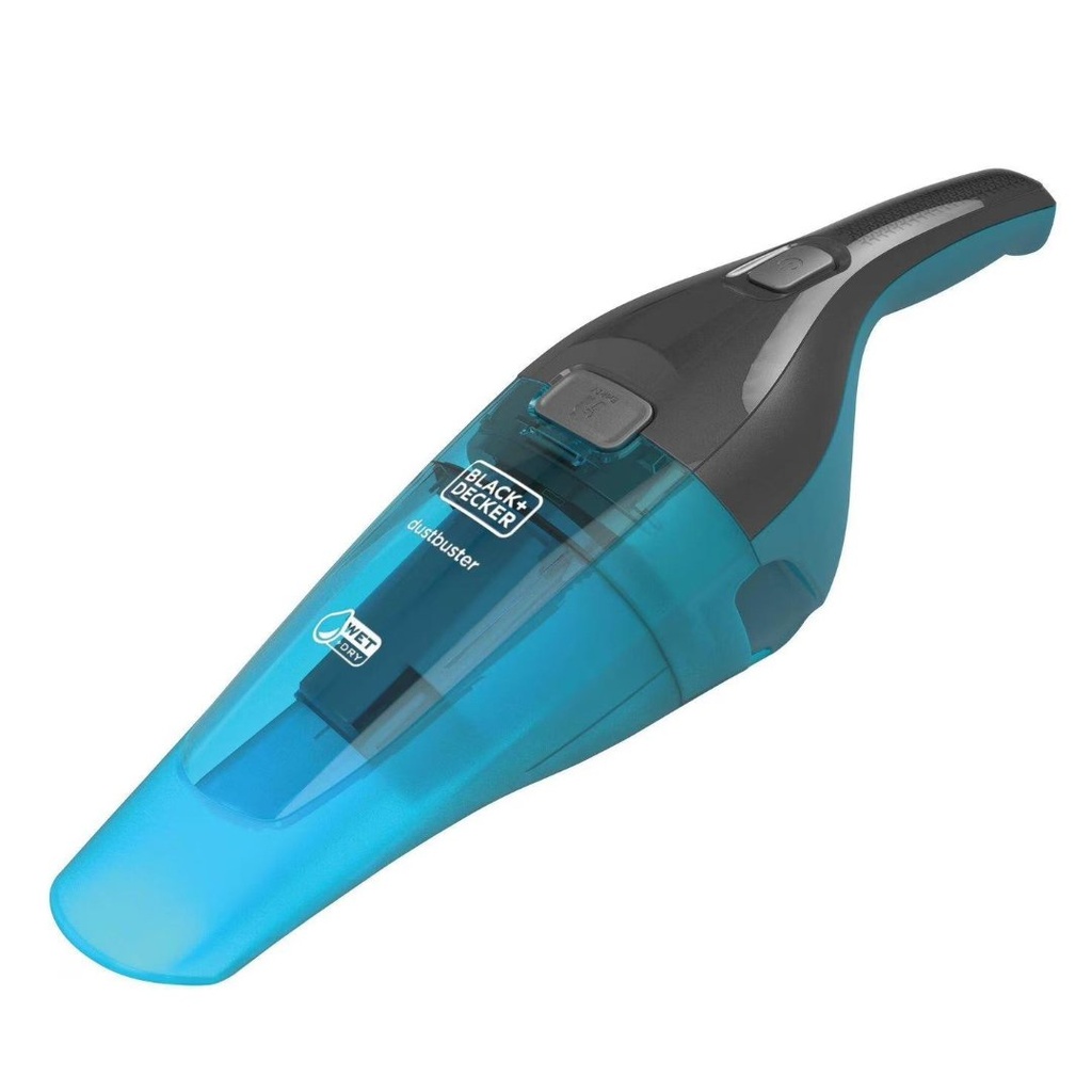 Aspiradora De Mano Inalámbrica Para Seco y Húmedo / BLACK+DECKER