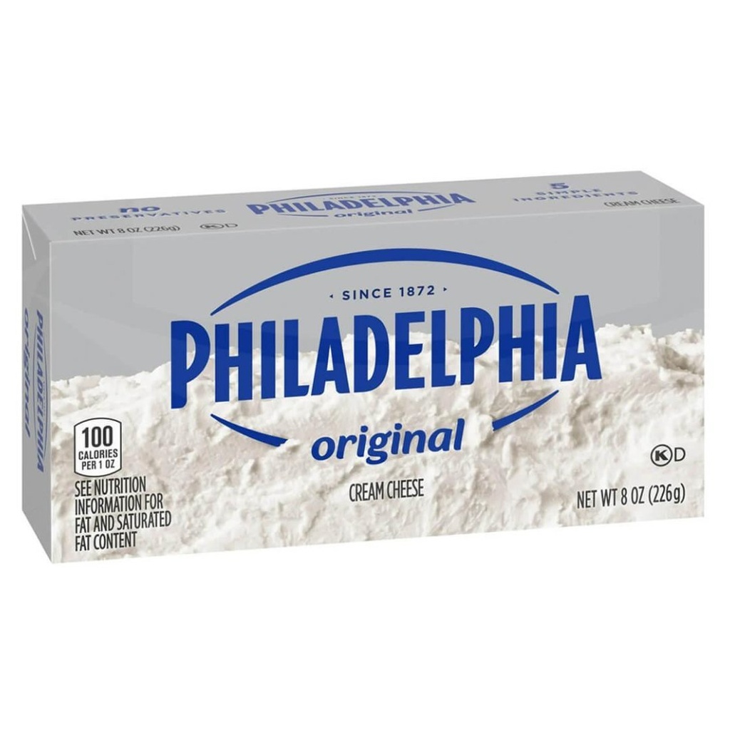 Queso Crema Original, Philadelphia / 226g