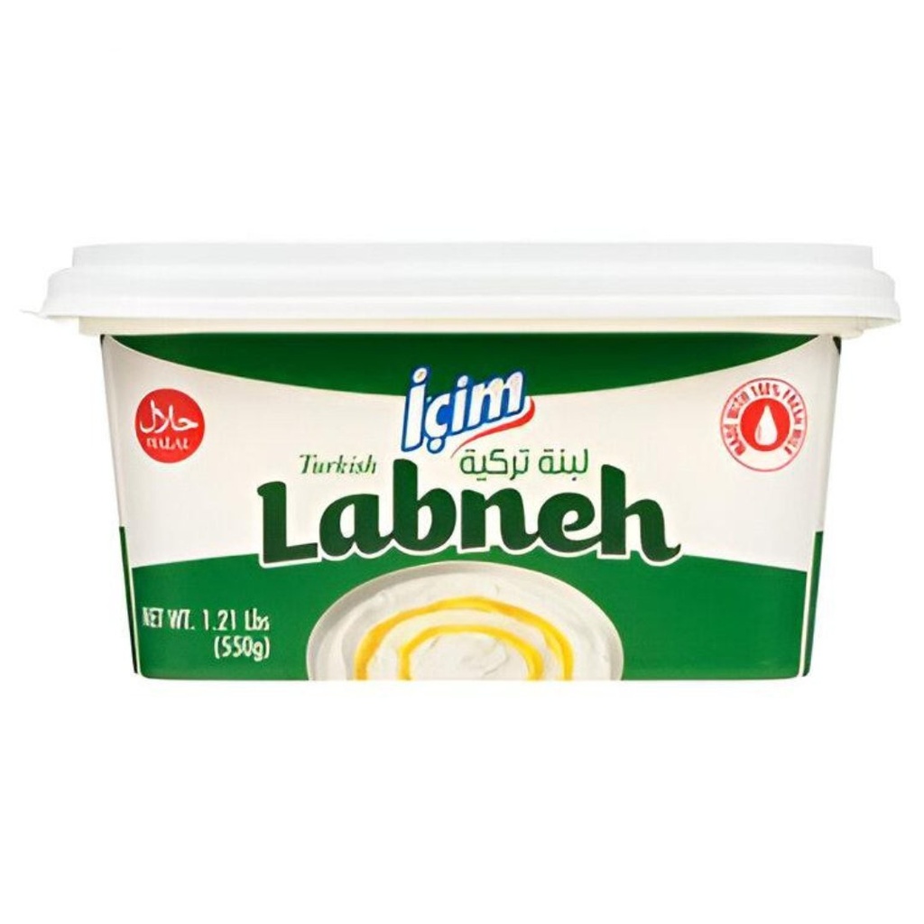 Labneh Halal, Icim / 550g