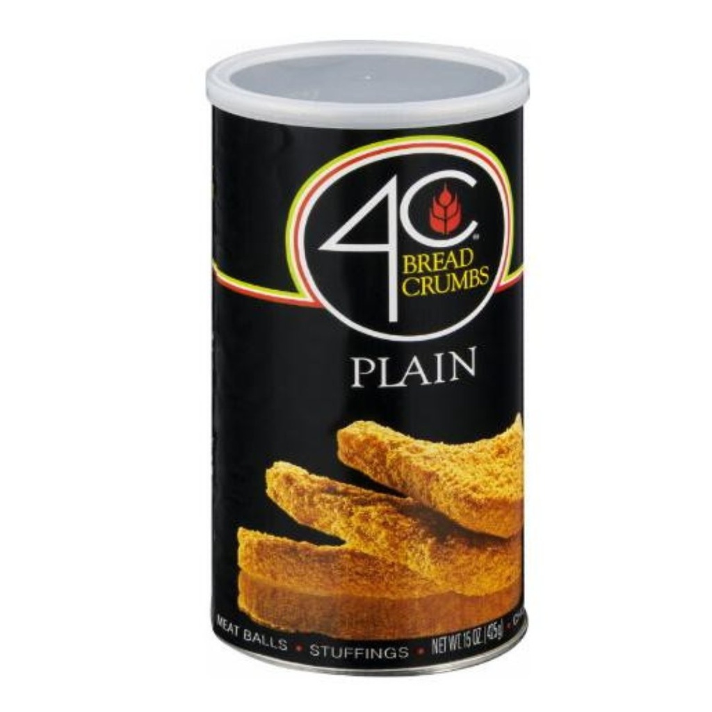 Pan Rallado Plain / 4C / 425G