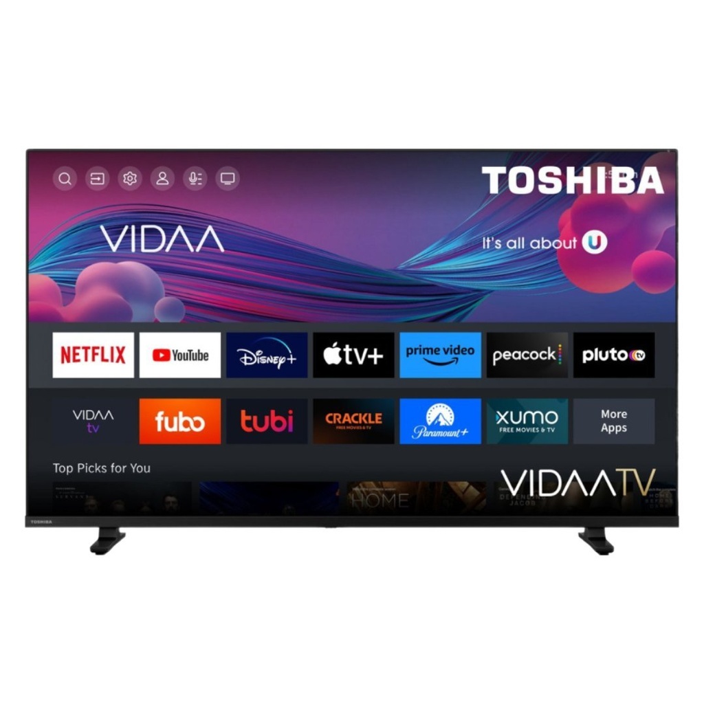 TV Toshiba 32" Mod. 32V35 - Fire TV