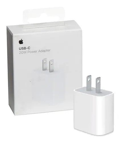 Adaptador De Corriente USB-C 20W / APPLE