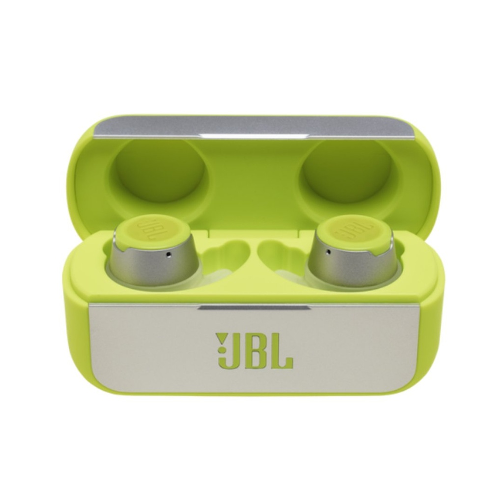 Audífonos Inalámbricos Waterproof - JBL by Harman Reflect Flow / Color Verde