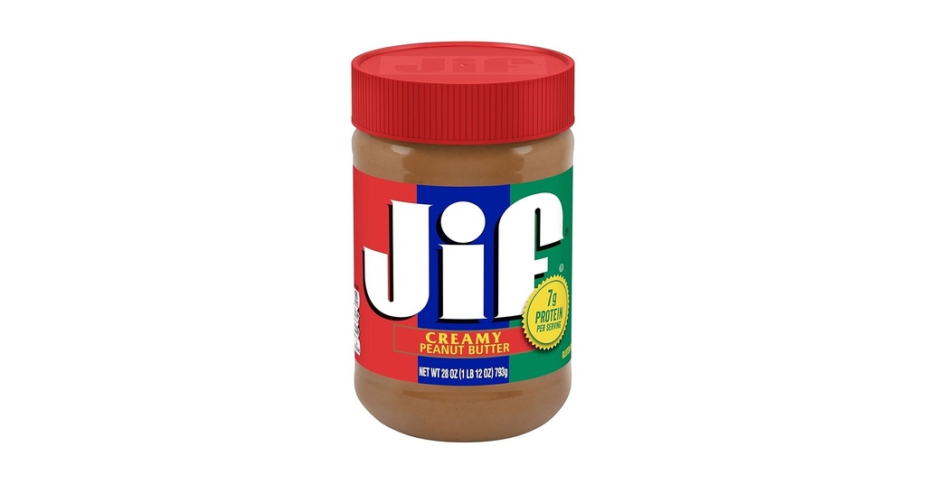 Jif Mantequilla de Maní Cremosa 28 Oz