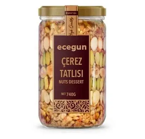 Cerez Miel Con Nueces Mixtas / 720 G