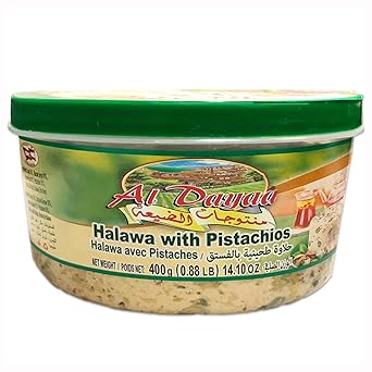 Al Dayaa - Premium Halawa Pistacho / 400gr