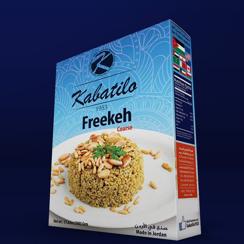 Kabatilo Freekek Grueso / 500gr