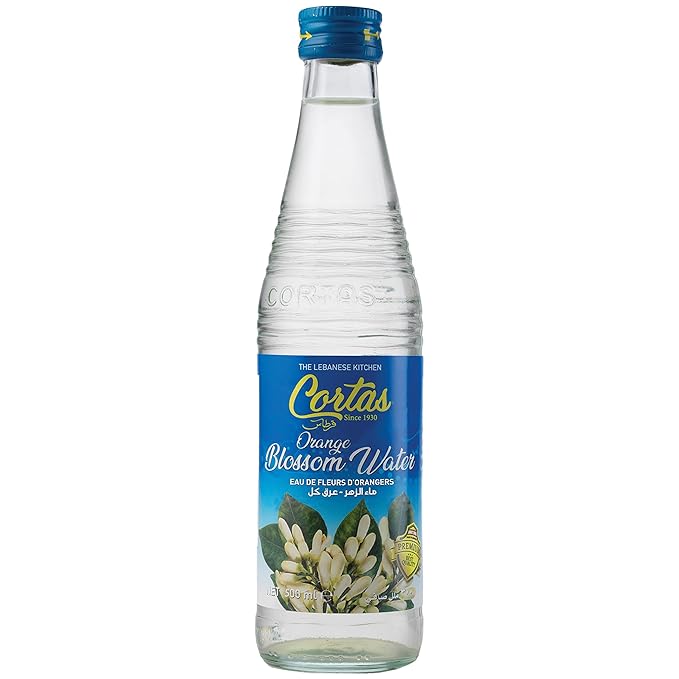 Cortas Agua Flor De Naranja / 500ml