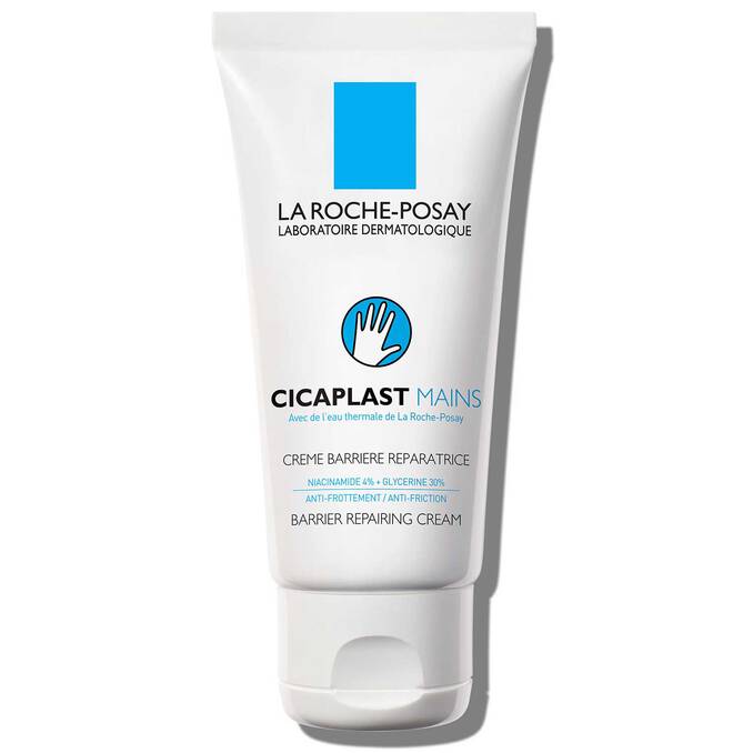 La Roche Cicaplast Crema de Manos/para Manos Secas y Dañadas