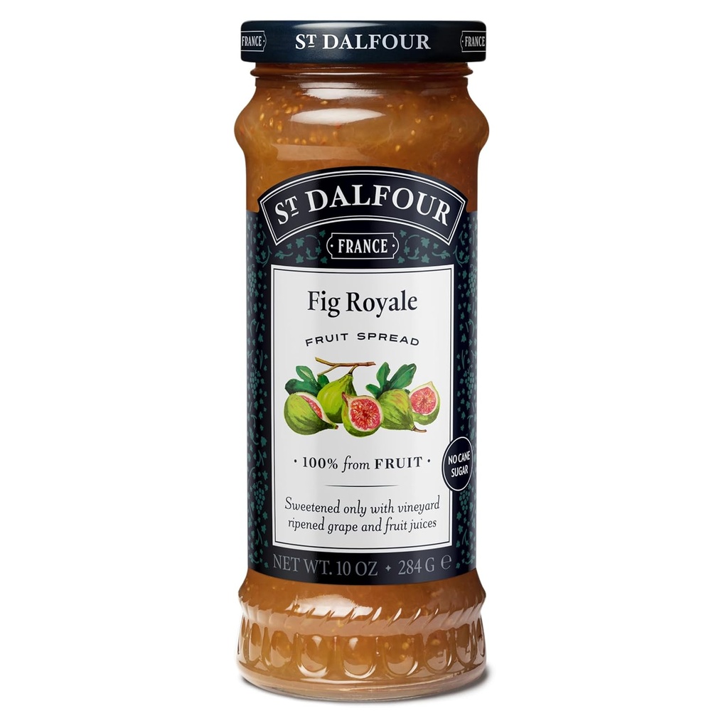 St. Dalfour Mermelada De Frutas  Higo Royale / 284gr