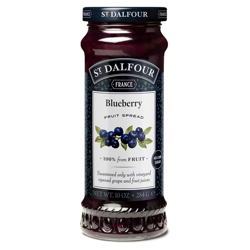 St. Dalfour Mermelada de Arándano / 284gr