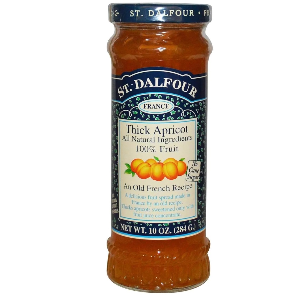 St Dalfour Mermelada de Albaricoque / 284gr