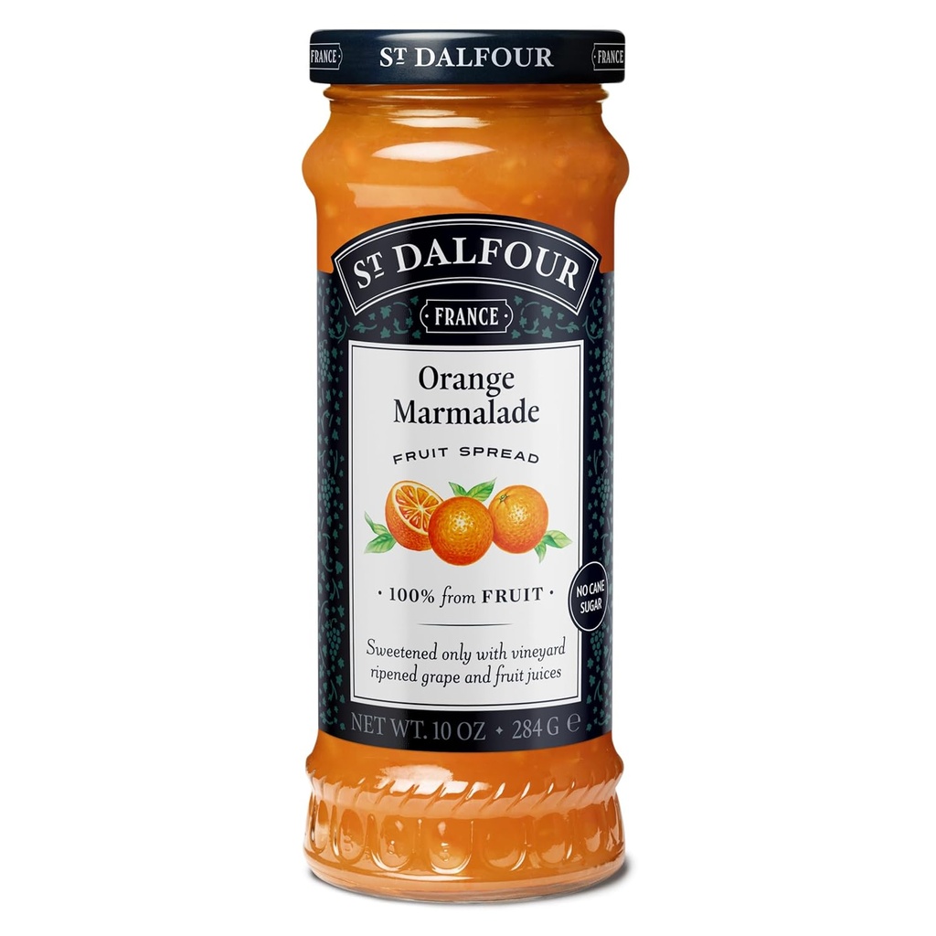 St. Dalfour Mermelada De Naranja / 284gr