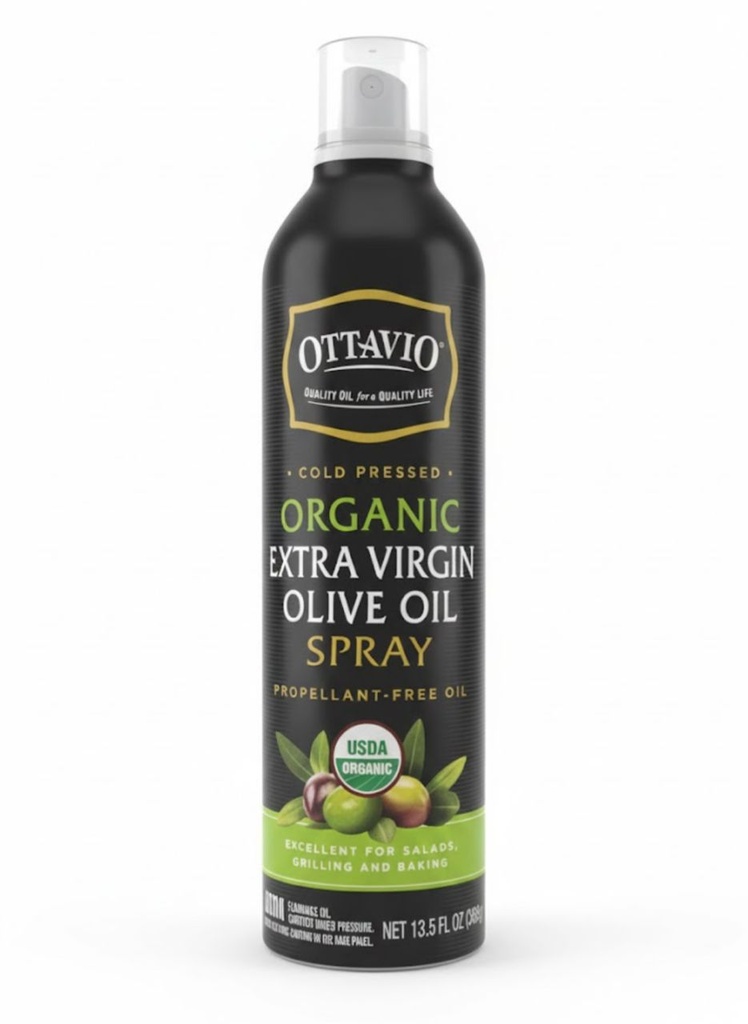 Ottavio Aceite De Oliva En Spray / 368gr