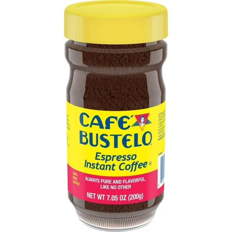 Bustelo Café Espresso Instantáneo / 200g