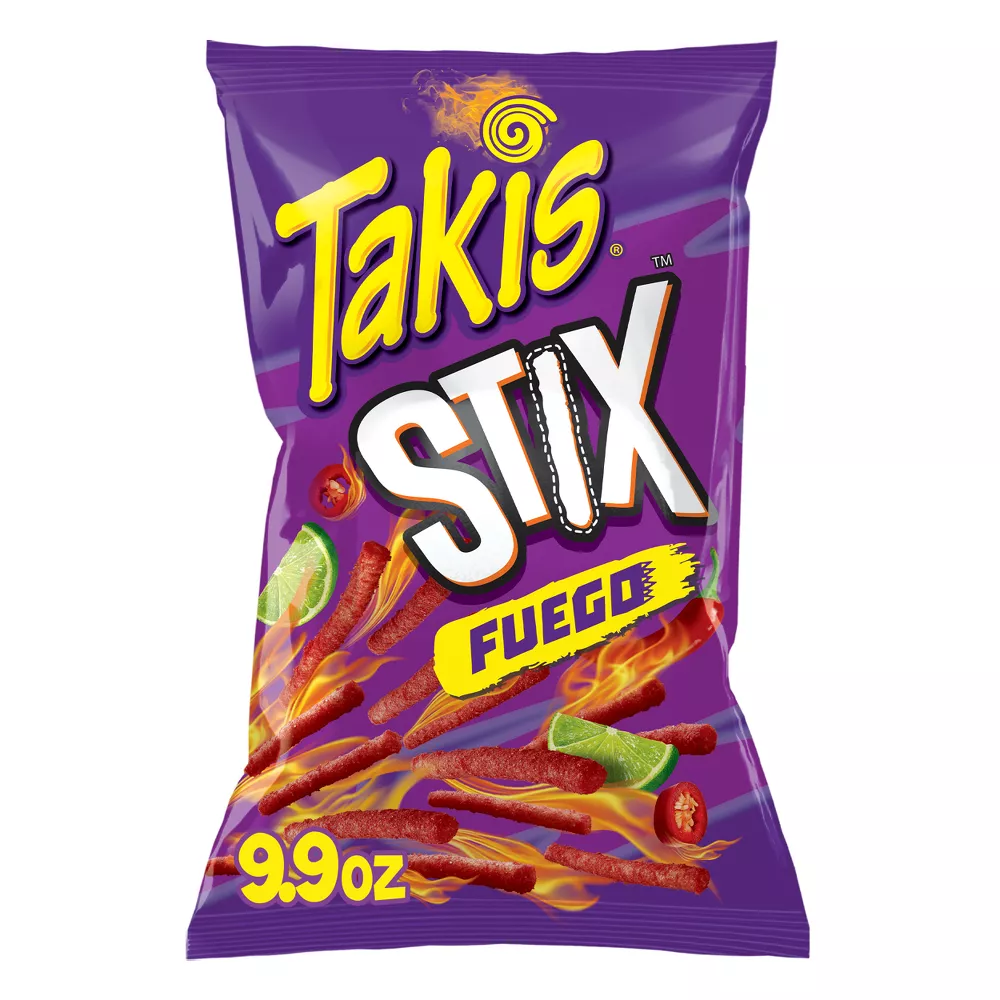 Takis Stix Fuego / 280.7gr