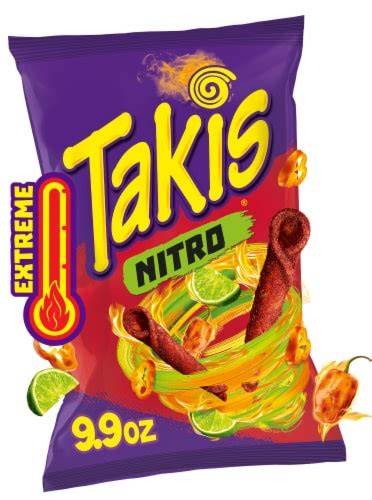 Takis Nitro / 280.7gr