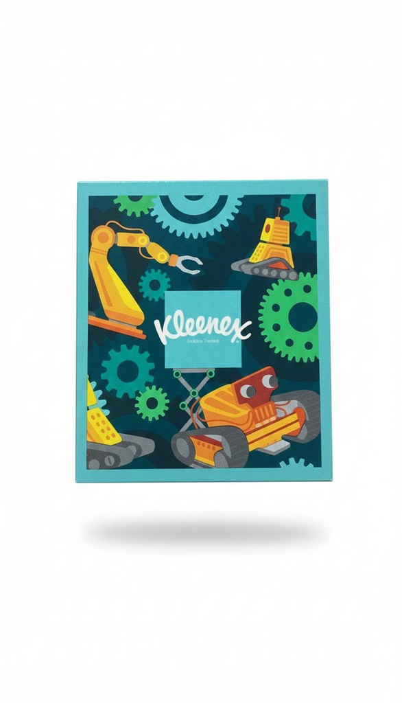 Kleenex Pañuelos Faciales Ultra Soft / 85 Unidades