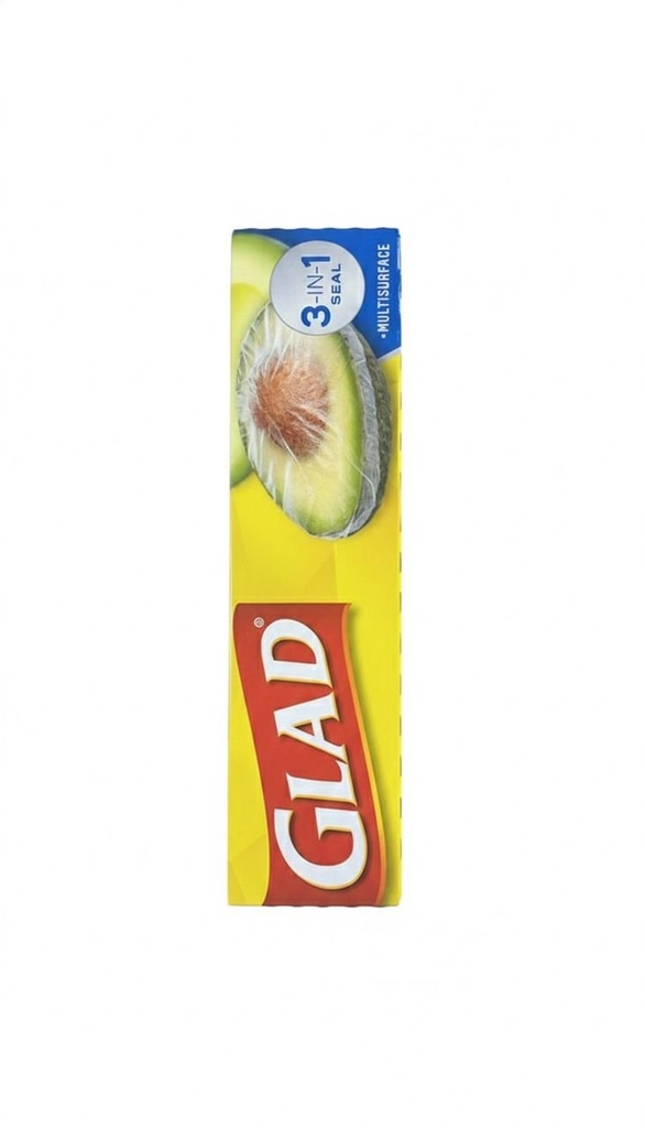 Glad Envoltura Para Alimentos  Press'n Seal / 140 Pies Cuadrados